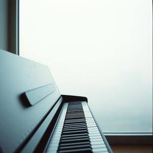 Mindful Rain Piano