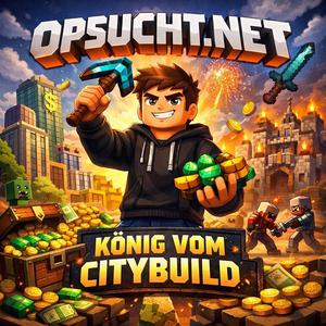 OPSucht - König vom Citybuild