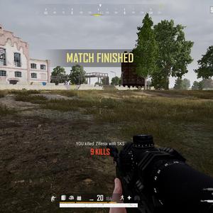 Pubg Song (I Am The Best)