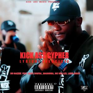 Lyrical Excercise 4 (feat. Abou Digital, Massoma, MC Neillex & Lord Erico)