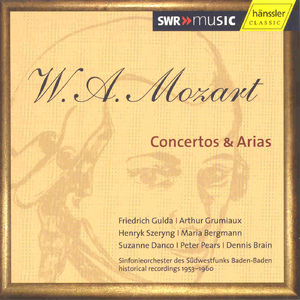 Horn Concerto No. 3 in E-Flat Major, K. 447:I. Allegro