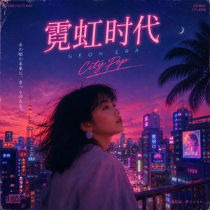 ネオンとラムネの夜