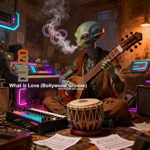 What iz Love (Bollywood Groove)