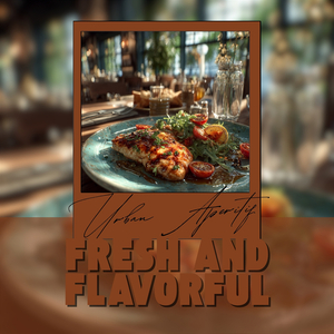 Fresh and Flavorful