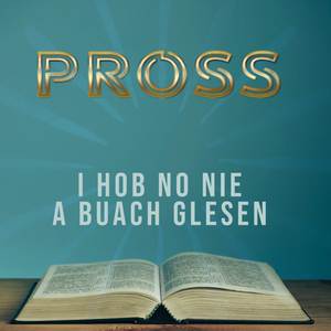 I hob no nie a Buach glesen