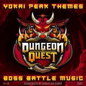 Sarugami Boss Battle Theme