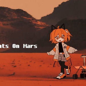 Cats On Mars
