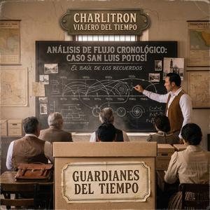 Guardianes del Tiempo