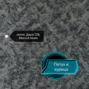 Петух и курица