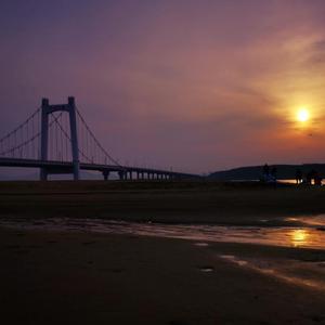 熟悉了每一条街