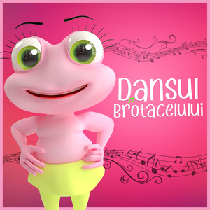 Brotăcelul Glo Glo Glo