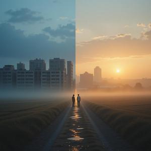 两个世界的距离 (The Heart’s Dilemma)