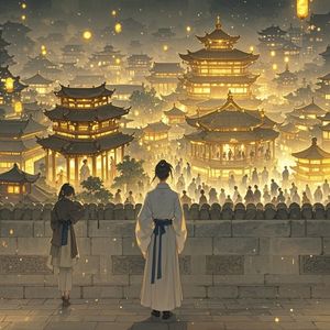 我在你繁华的世界之外_浅梦悠悠