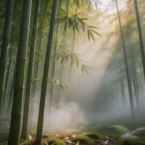 烟竹