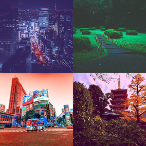 思い出(Retro Lounges)