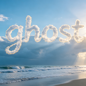 ghosting