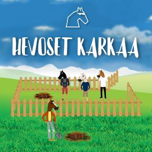 Hevoset karkaa