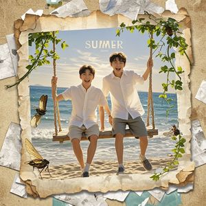 夏末的藤_神采飞扬