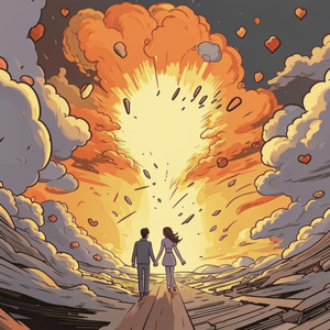 Подростковая любовь