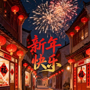 新春