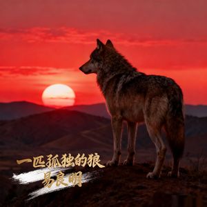 一匹孤独的狼 伴奏