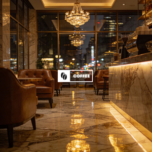 Morning Counter Light