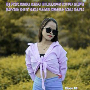 DJ Pok Amai Amai Bilalang Kupu Kupu Bayar Duit Aku Yang Semua Kau Sapu