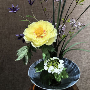 心中的花朵（藏语）