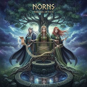 金丝殒影(Gold-Threaded Shadows)