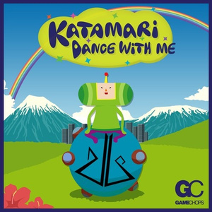 Katamari On The Rocks