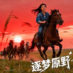 逐梦原野 伴奏