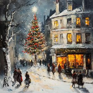 Never Apart This Christmas