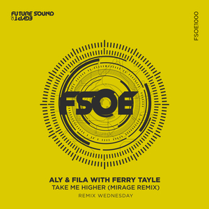 Take Me Higher (Mirage Extended Remix)