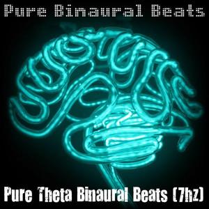 Pure Theta Binaural Beats (7hz)
