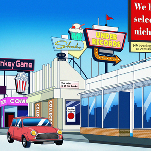 Sweet Inspiration～不思議なチカラ