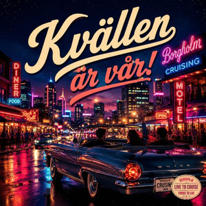 Kvällen är vår!