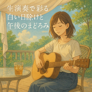 静かな午後のひととき - Quiet Afternoon Bossa