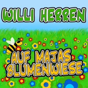 Auf Majas Blumenwiese