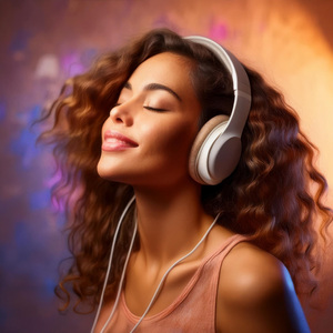 Armonía Reconfortante Con Vibraciones Relajantes