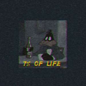 7% of life