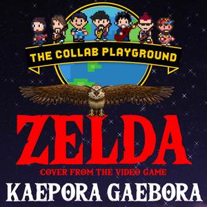 Kaepora Gaebora (From “Zelda”) (Cover)