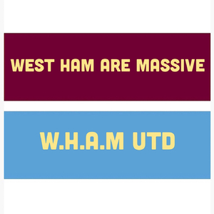 West Ham Are Massive