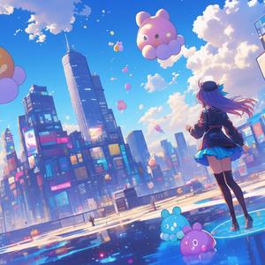 赤信号の下で交わしたまばたき