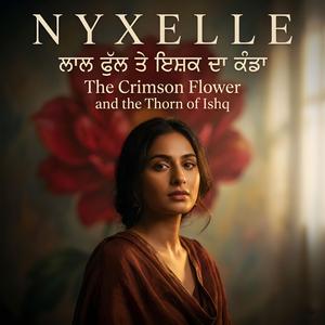 ਲਾਲ ਫੁੱਲ ਤੇ ਇਸ਼ਕ ਦਾ ਕੰਡਾ - The Crimson Flower and the Thorn of Ishq