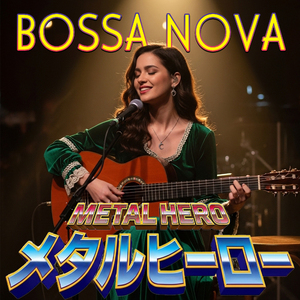 KIMINO SEISHUNWA KAGAYAITEIRUKA(Super Android Metalder)/Bossa Nova cover