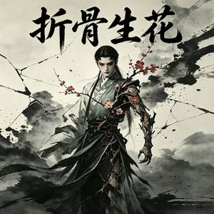 折骨生花