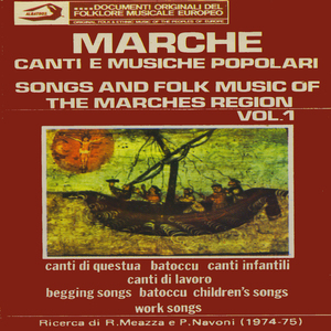 La strofa (Cantastorie)