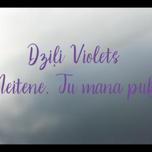 Meitene, Tu mana puķe