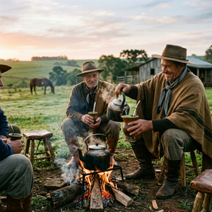 Sabor de Tradição (Erva-Mate)