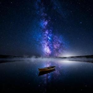 星辰沉默不回答